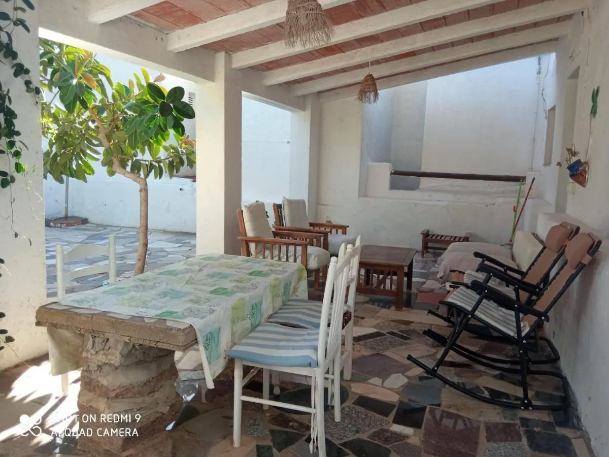 Casas Rurales Cortijo Torreblanca Parque Cabo De Gata El Pozo de los Frailes 0*,