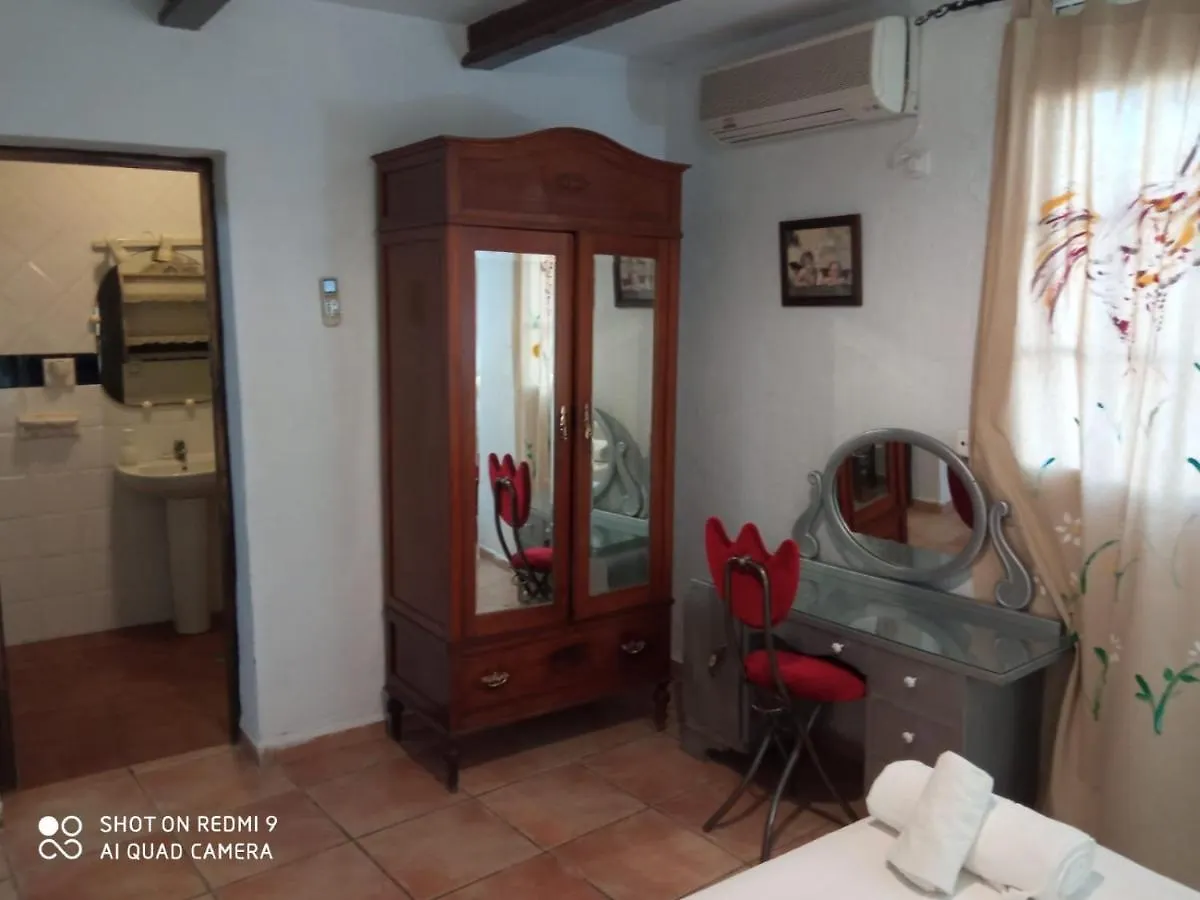 Casas Rurales Cortijo Torreblanca Parque Cabo De Gata El Pozo de los Frailes Country house