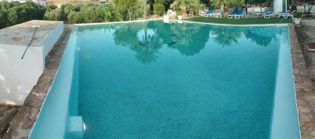 Hostal Cortijo Torreblanca El Pozo de los Frailes España