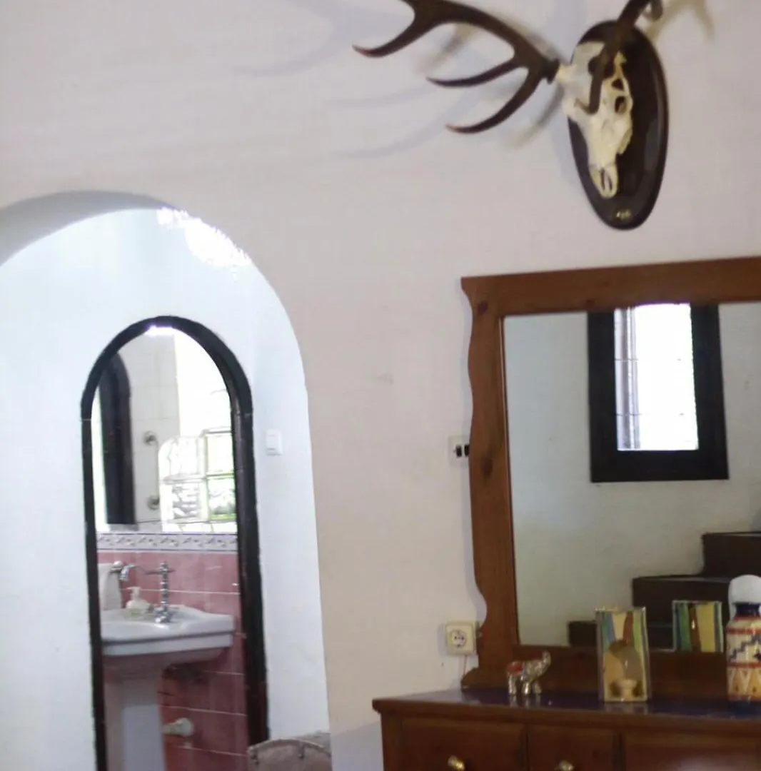 Casas Rurales Cortijo Torreblanca Parque Cabo De Gata El Pozo de los Frailes 0*,