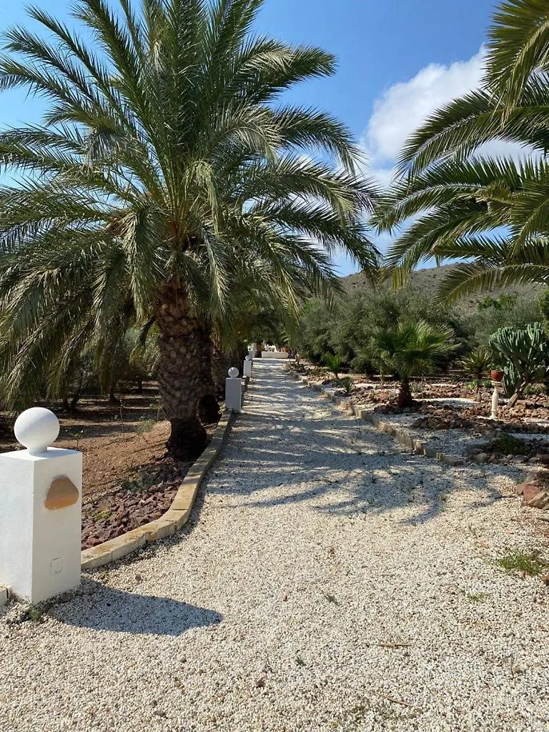 Casas Rurales Cortijo Torreblanca Parque Cabo De Gata El Pozo de los Frailes