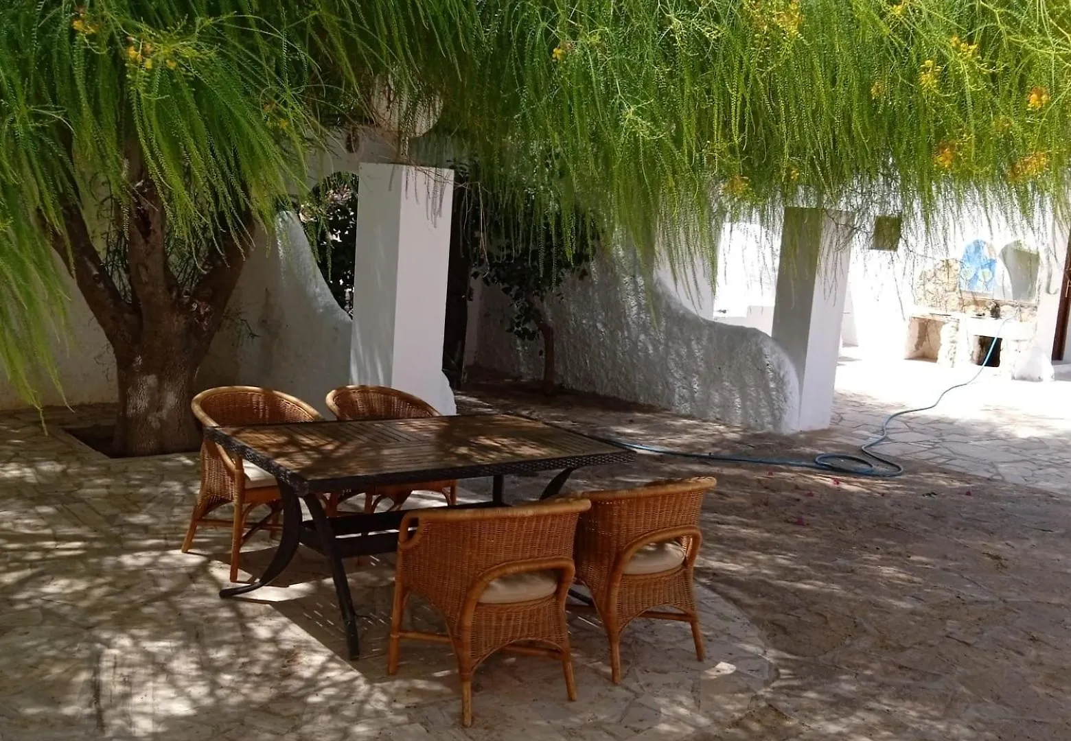 Casas Rurales Cortijo Torreblanca Parque Cabo De Gata El Pozo de los Frailes Spain