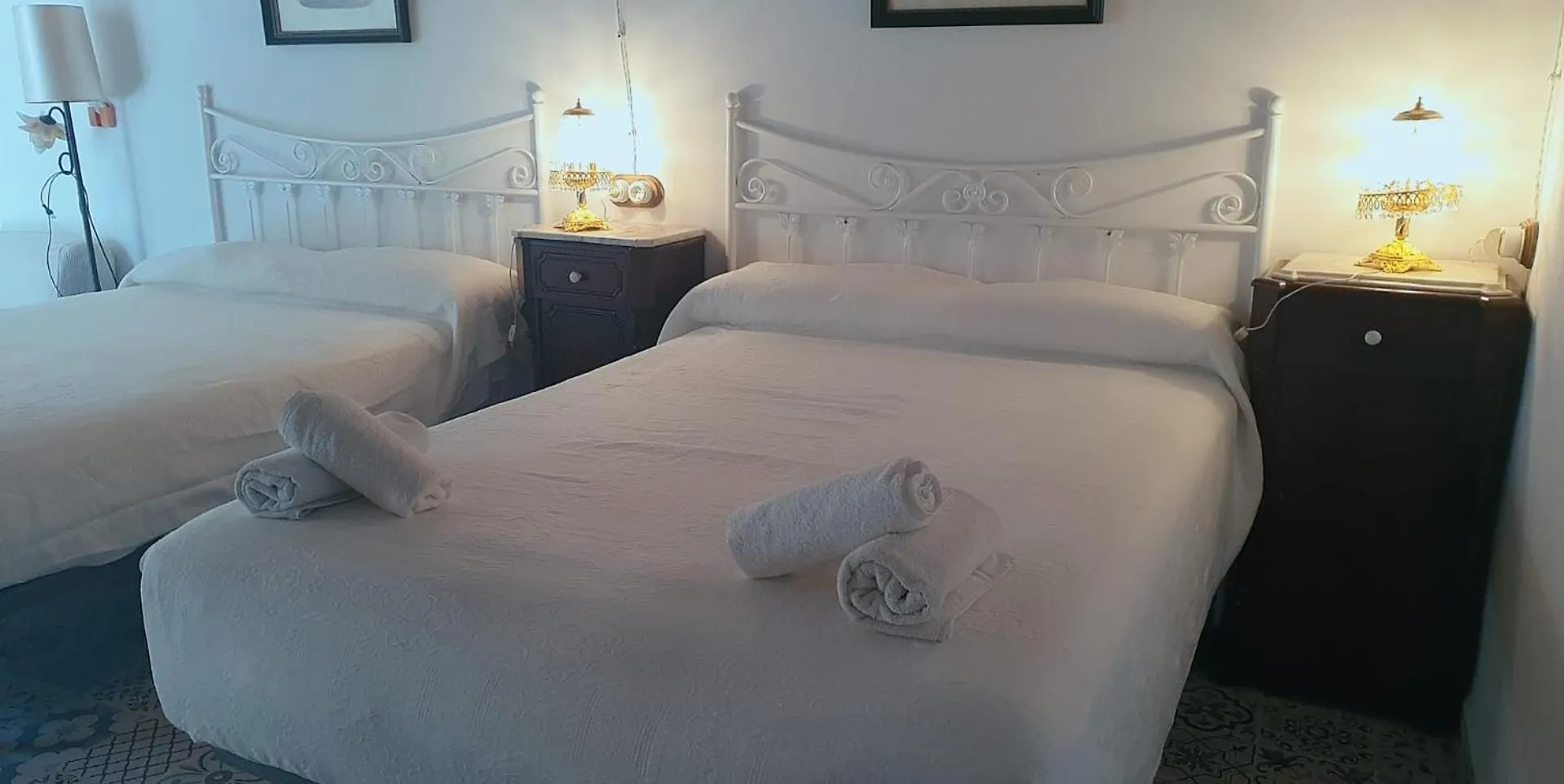 Hostal Cortijo Torreblanca El Pozo de los Frailes