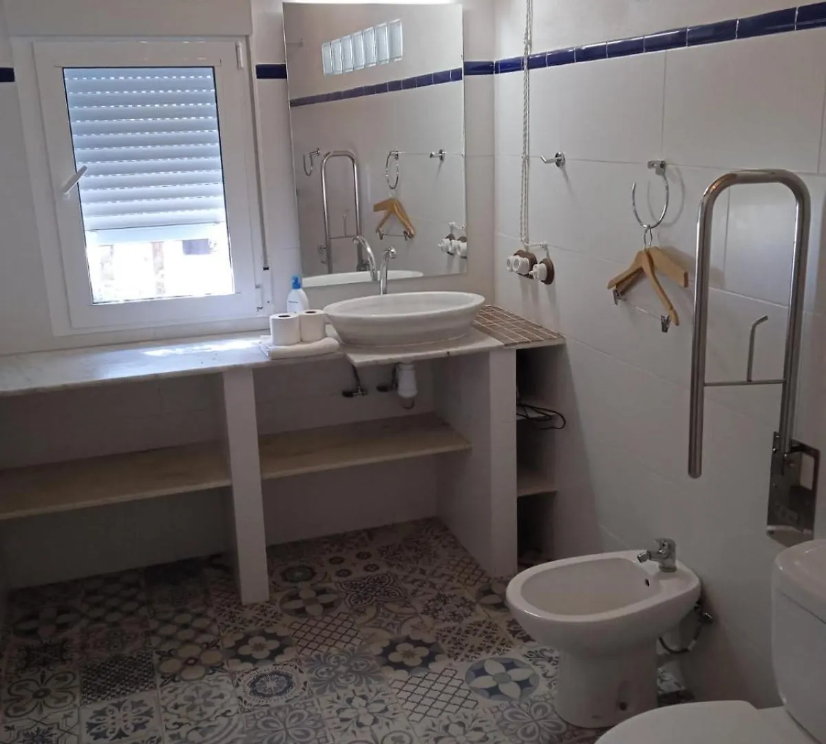 Casas Rurales Cortijo Torreblanca Parque Cabo De Gata El Pozo de los Frailes Country house