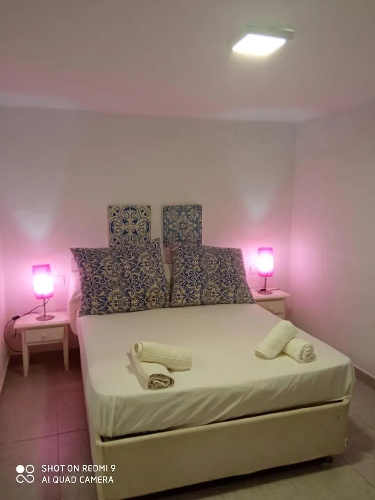Casas Rurales Cortijo Torreblanca Parque Cabo De Gata El Pozo de los Frailes