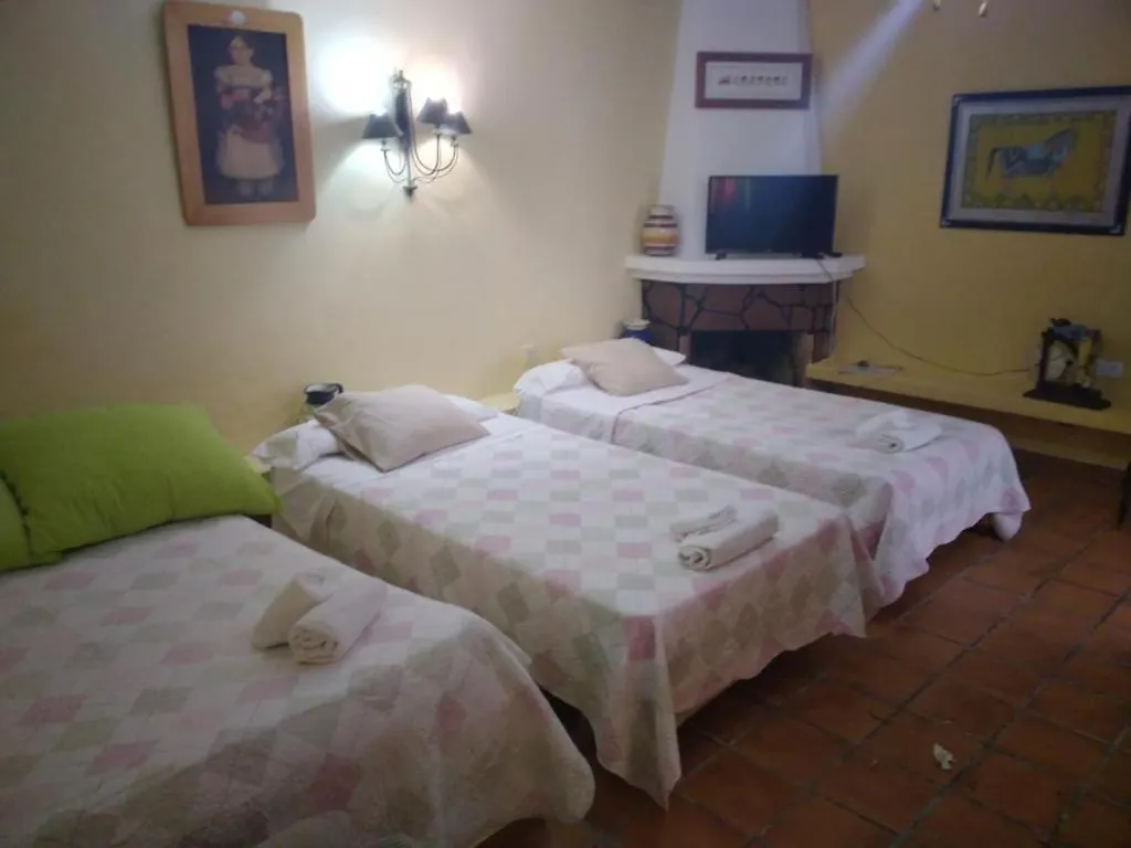 Country house Casas Rurales Cortijo Torreblanca Parque Cabo De Gata El Pozo de los Frailes Spain
