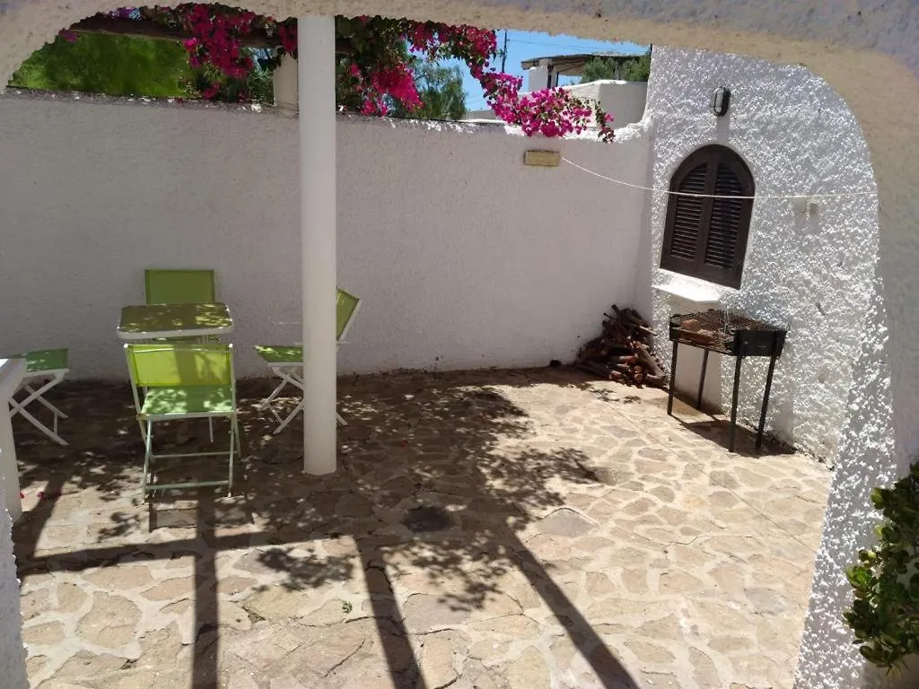 Casas Rurales Cortijo Torreblanca Parque Cabo De Gata El Pozo de los Frailes
