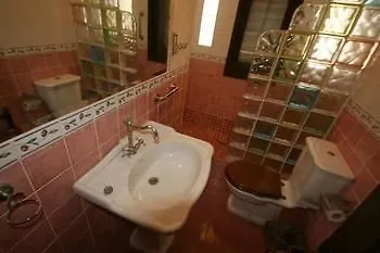 Casas Rurales Cortijo Torreblanca Parque Cabo De Gata El Pozo de los Frailes Country house