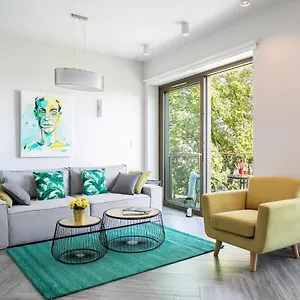 My - Rakowicka Apartamento Cracovia