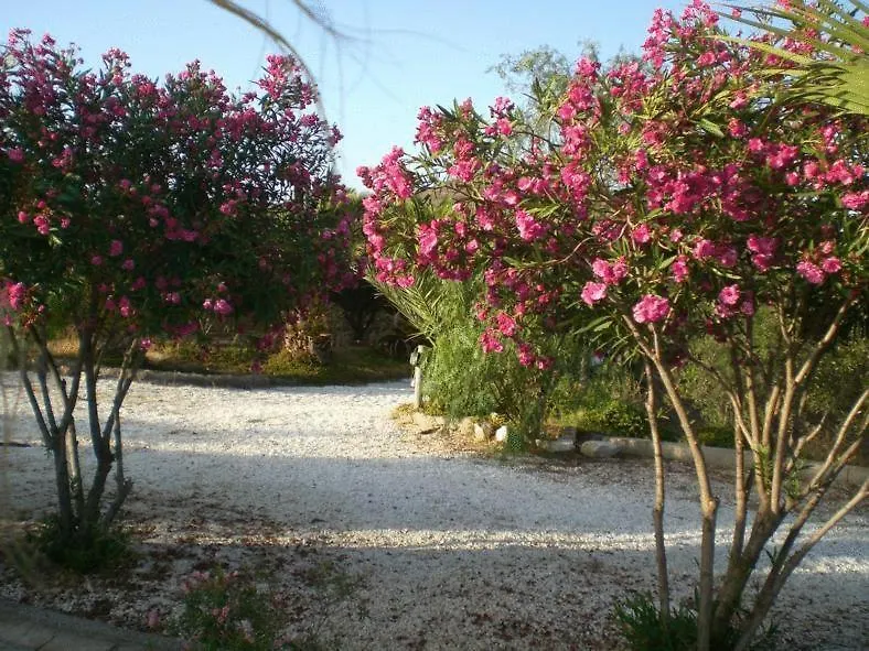 Casas Rurales Cortijo Torreblanca Parque Cabo De Gata Эль-Посо-де-лос-Фрайлес