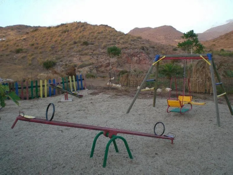 Casas Rurales Cortijo Torreblanca Parque Cabo De Gata El Pozo de los Frailes 0*,