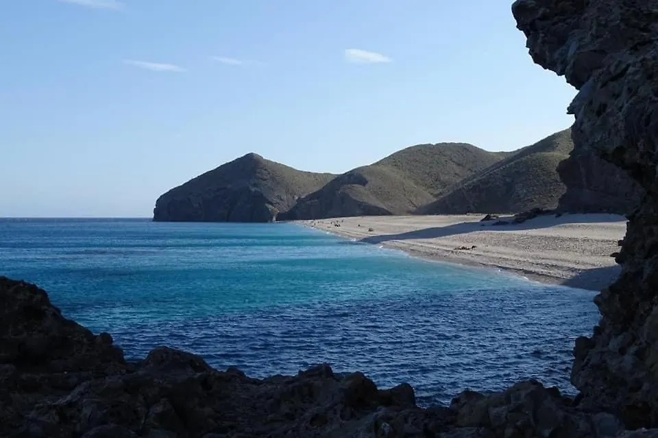 Летний дом Casas Rurales Cortijo Torreblanca Parque Cabo De Gata Эль-Посо-де-лос-Фрайлес Испания