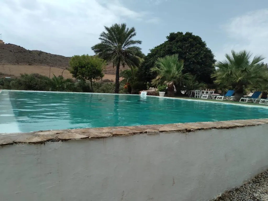 Casas Rurales Cortijo Torreblanca Parque Cabo De Gata Эль-Посо-де-лос-Фрайлес 0*,  Испания