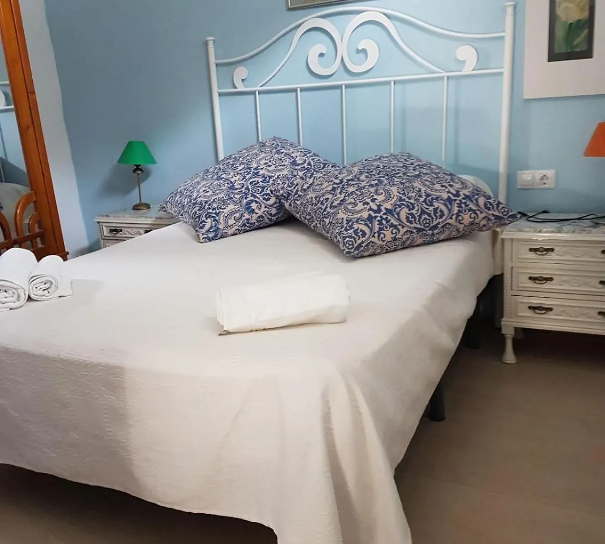 Casas Rurales Cortijo Torreblanca Parque Cabo De Gata Эль-Посо-де-лос-Фрайлес 0*,