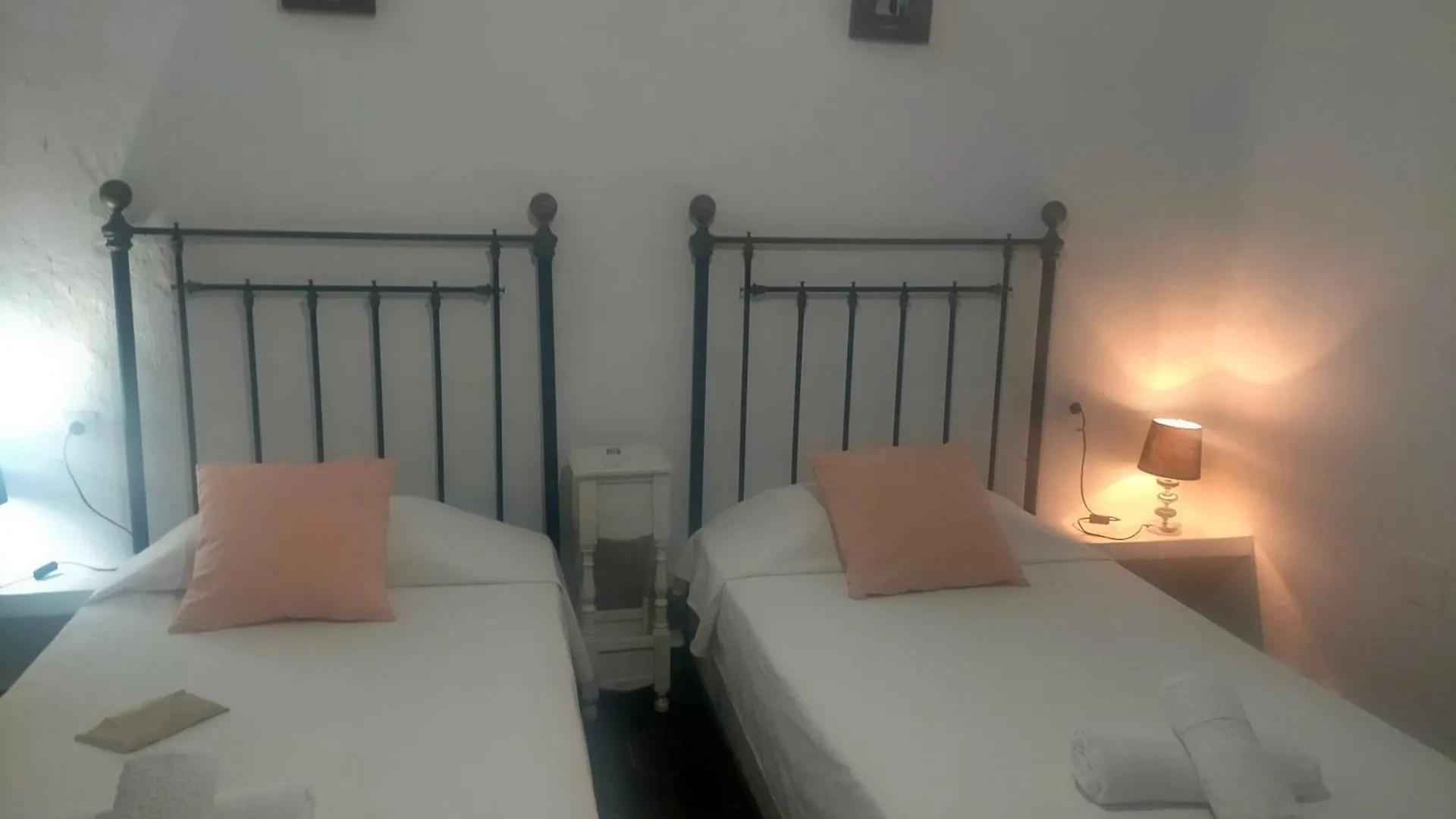 Casas Rurales Cortijo Torreblanca Parque Cabo De Gata Эль-Посо-де-лос-Фрайлес