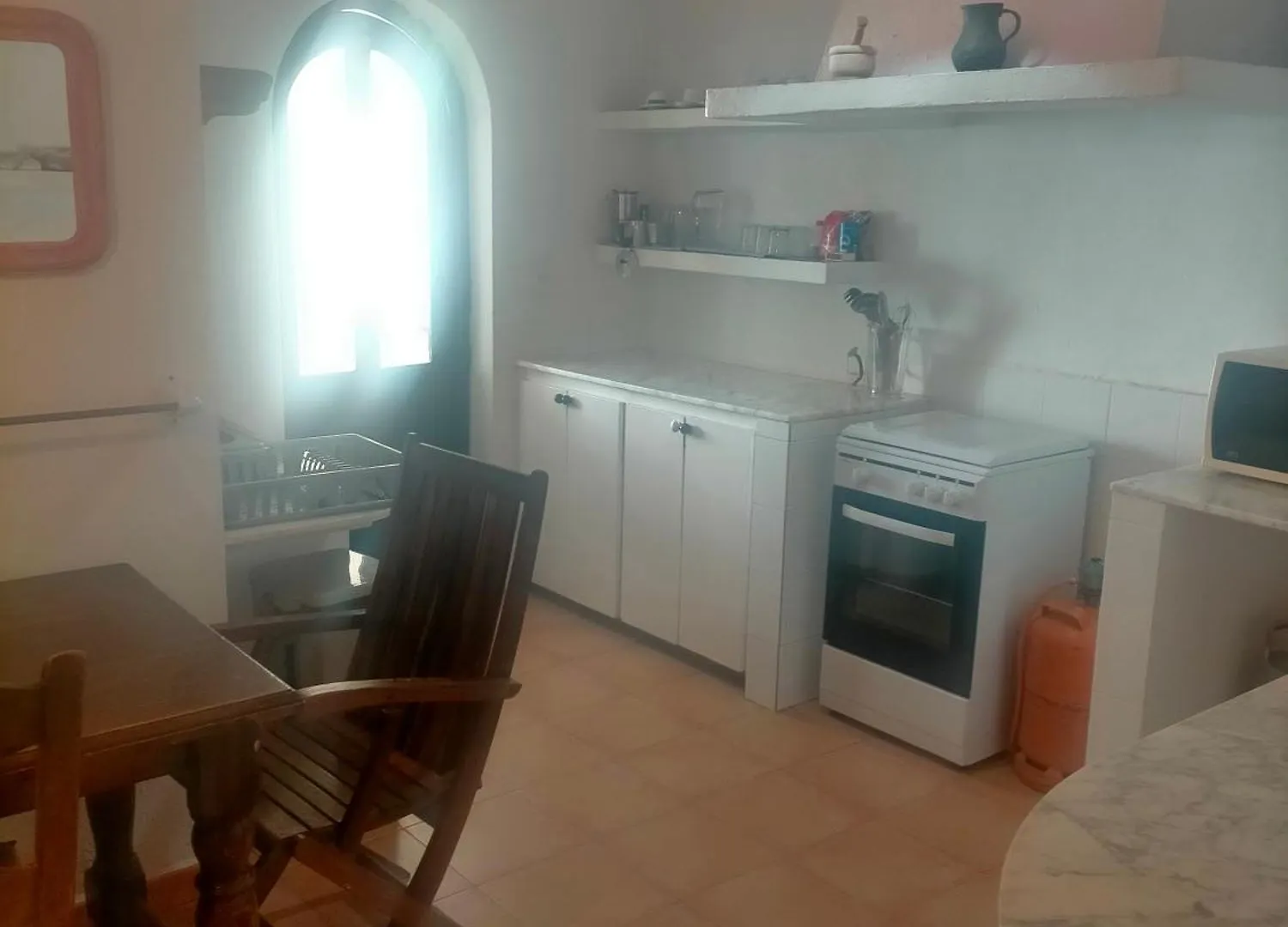 Casas Rurales Cortijo Torreblanca Parque Cabo De Gata Эль-Посо-де-лос-Фрайлес Испания