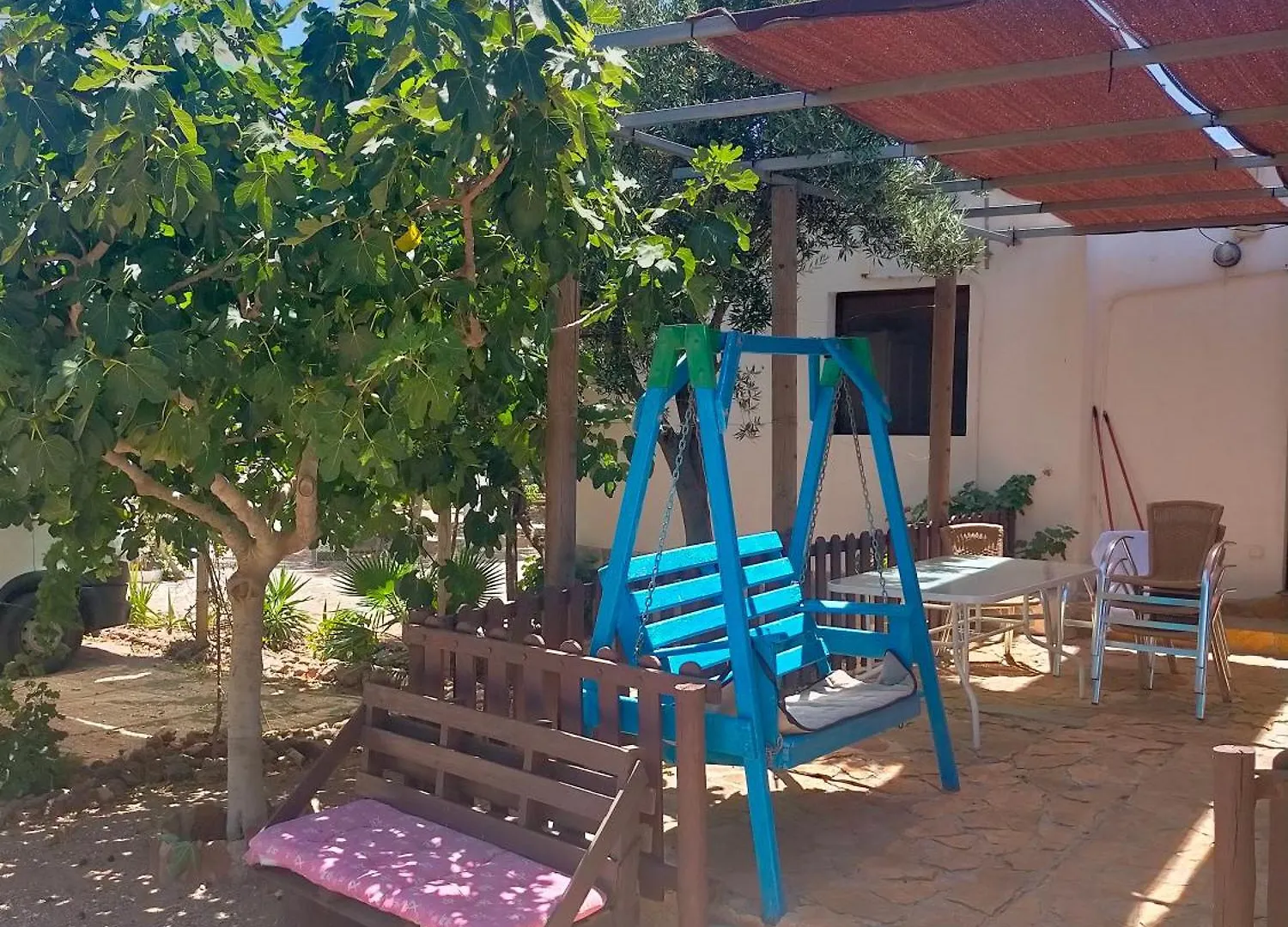 Country house Casas Rurales Cortijo Torreblanca Parque Cabo De Gata El Pozo de los Frailes