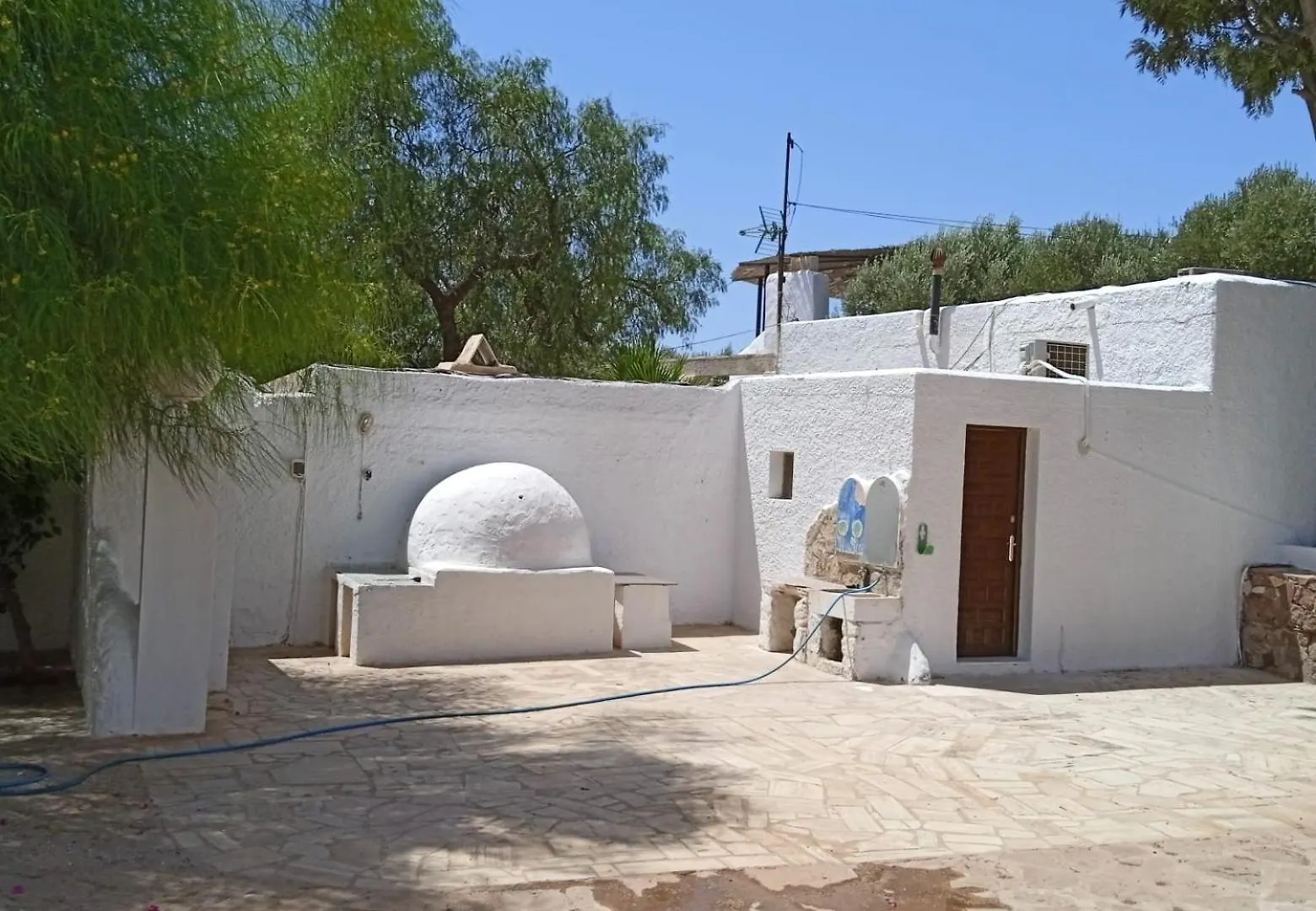 Casas Rurales Cortijo Torreblanca Parque Cabo De Gata El Pozo de los Frailes Spain