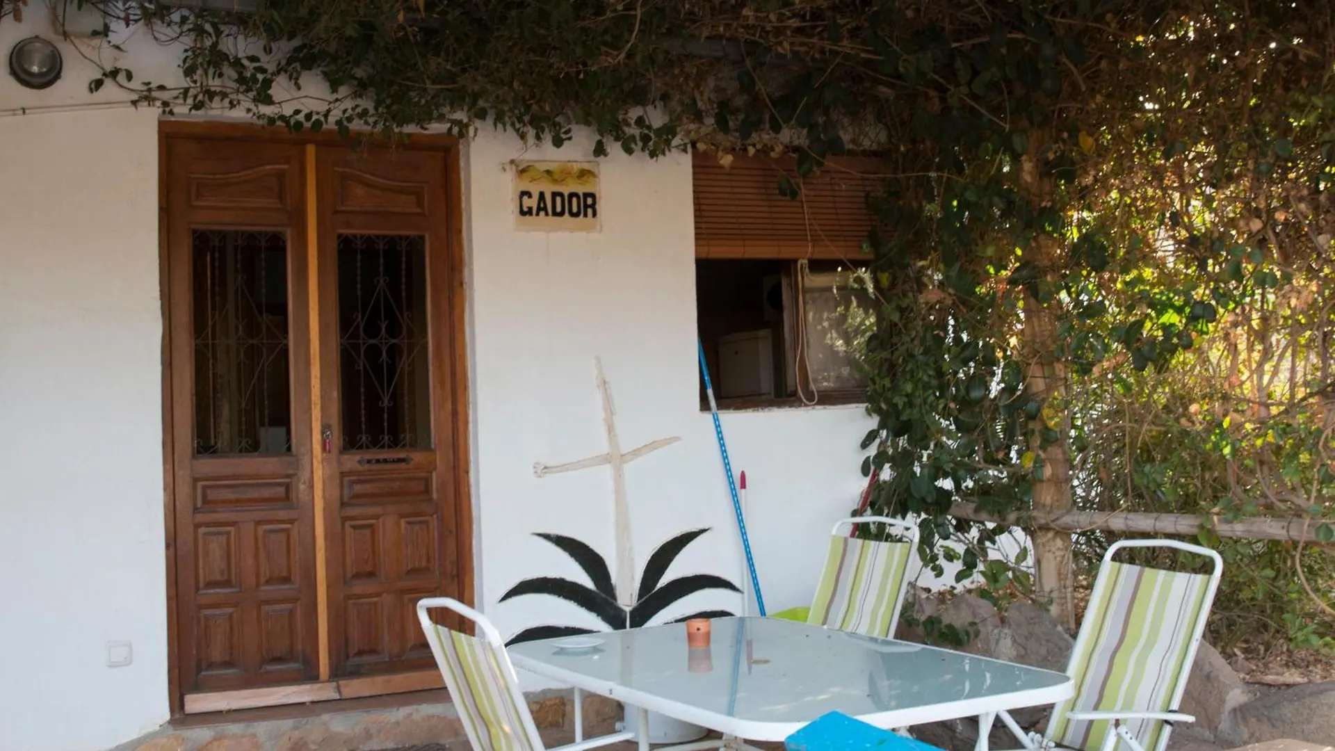 Casas Rurales Cortijo Torreblanca Parque Cabo De Gata El Pozo de los Frailes Spain