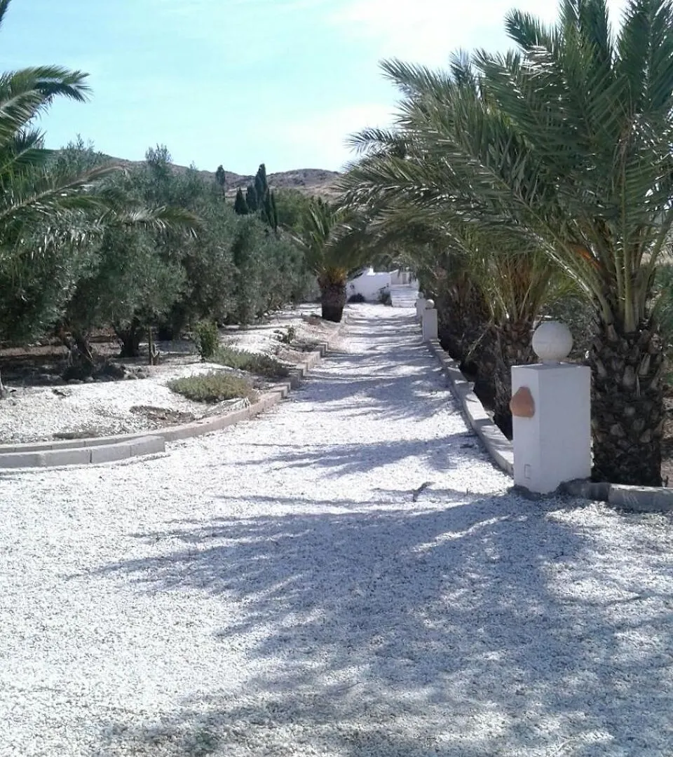 Casas Rurales Cortijo Torreblanca Parque Cabo De Gata Эль-Посо-де-лос-Фрайлес Летний дом