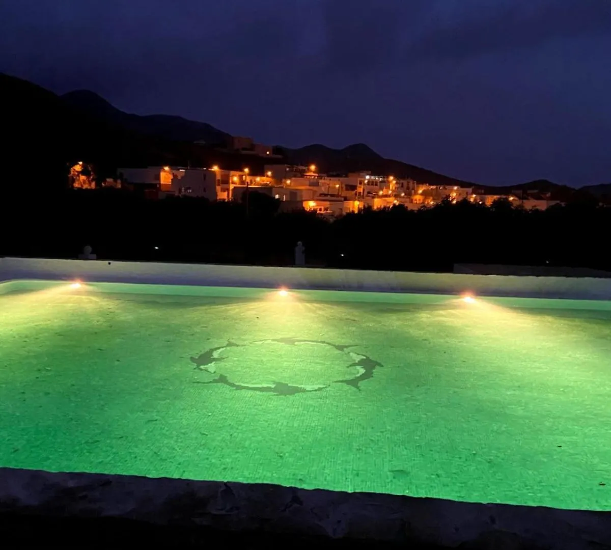 Casas Rurales Cortijo Torreblanca Parque Cabo De Gata Эль-Посо-де-лос-Фрайлес 0*,  Испания