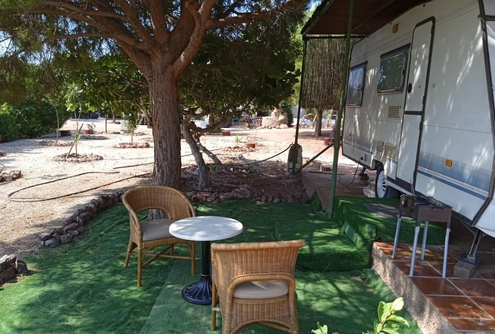 Casas Rurales Cortijo Torreblanca Parque Cabo De Gata Эль-Посо-де-лос-Фрайлес 0*,