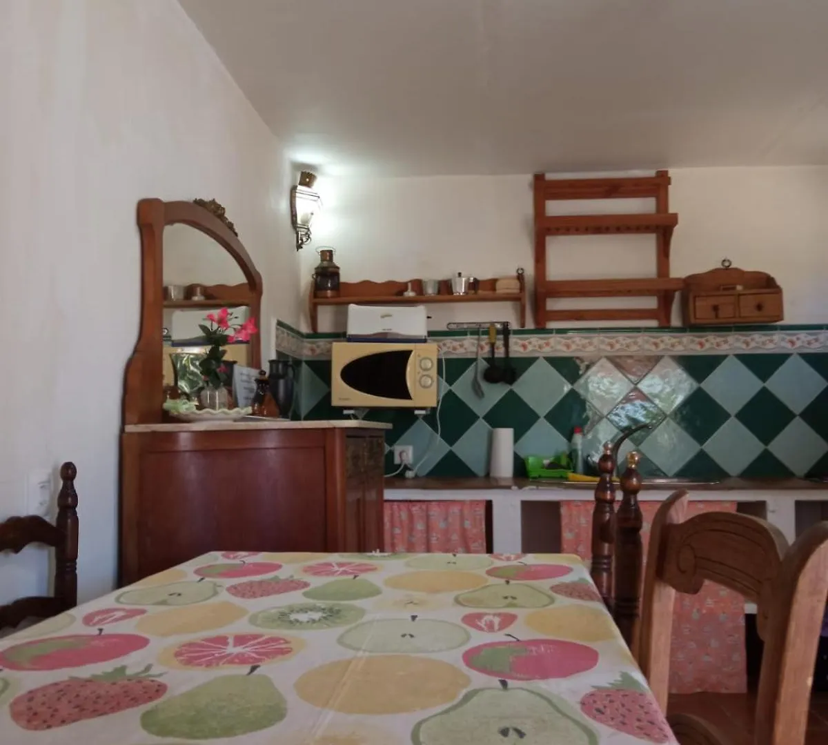 Casas Rurales Cortijo Torreblanca Parque Cabo De Gata El Pozo de los Frailes Spain