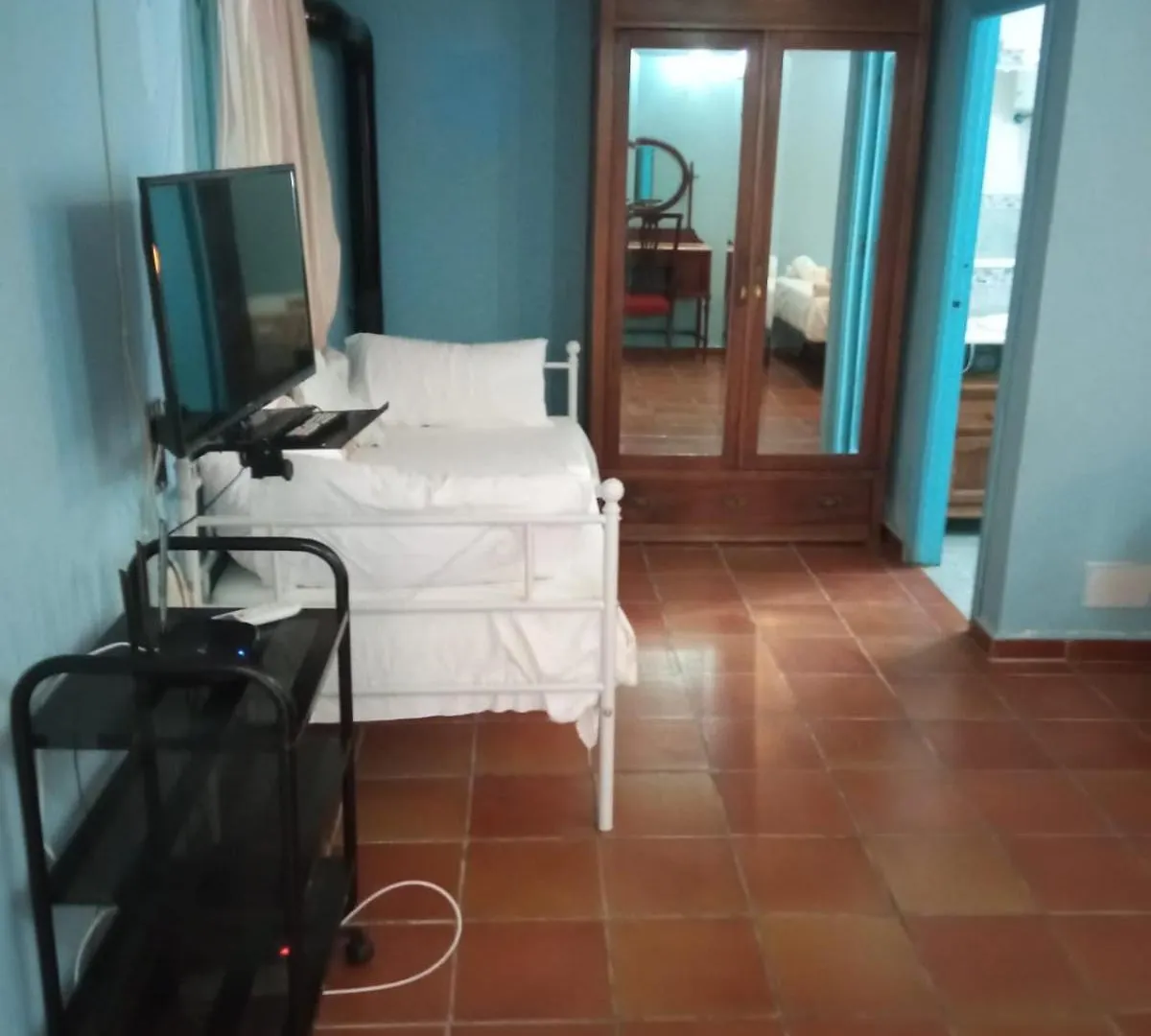 Casas Rurales Cortijo Torreblanca Parque Cabo De Gata Эль-Посо-де-лос-Фрайлес 0*,  Испания