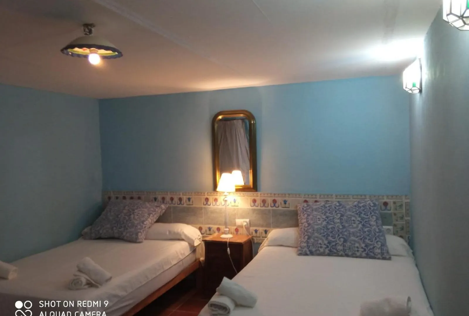 Casas Rurales Cortijo Torreblanca Parque Cabo De Gata Эль-Посо-де-лос-Фрайлес