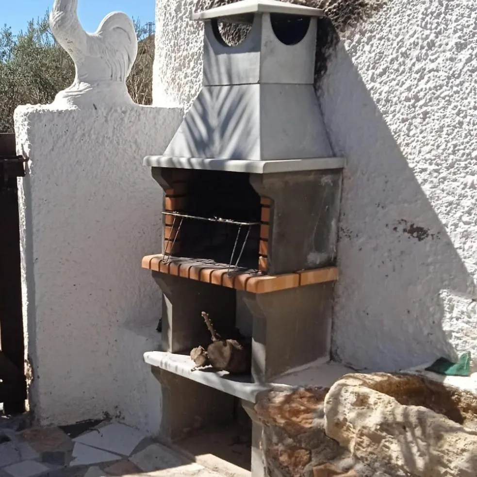 Casas Rurales Cortijo Torreblanca Parque Cabo De Gata Эль-Посо-де-лос-Фрайлес