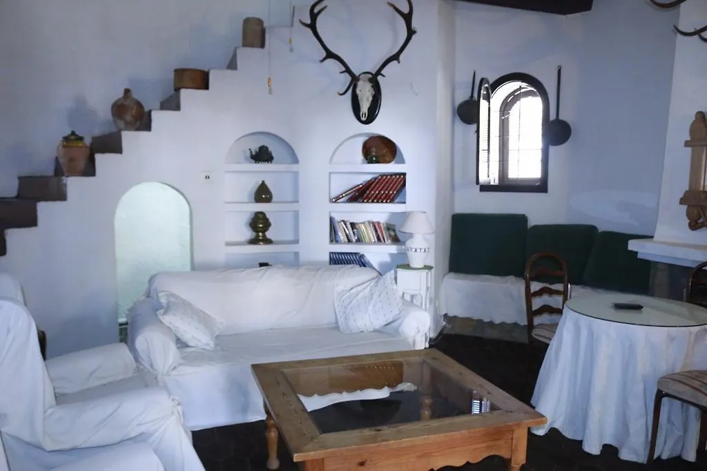 Casas Rurales Cortijo Torreblanca Parque Cabo De Gata Эль-Посо-де-лос-Фрайлес 0*,
