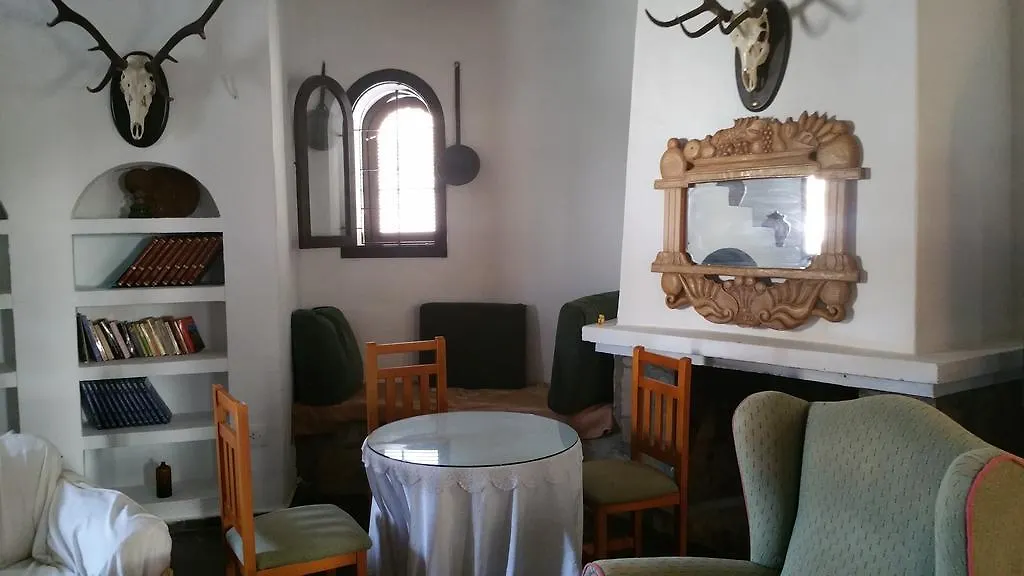 Casas Rurales Cortijo Torreblanca Parque Cabo De Gata Эль-Посо-де-лос-Фрайлес