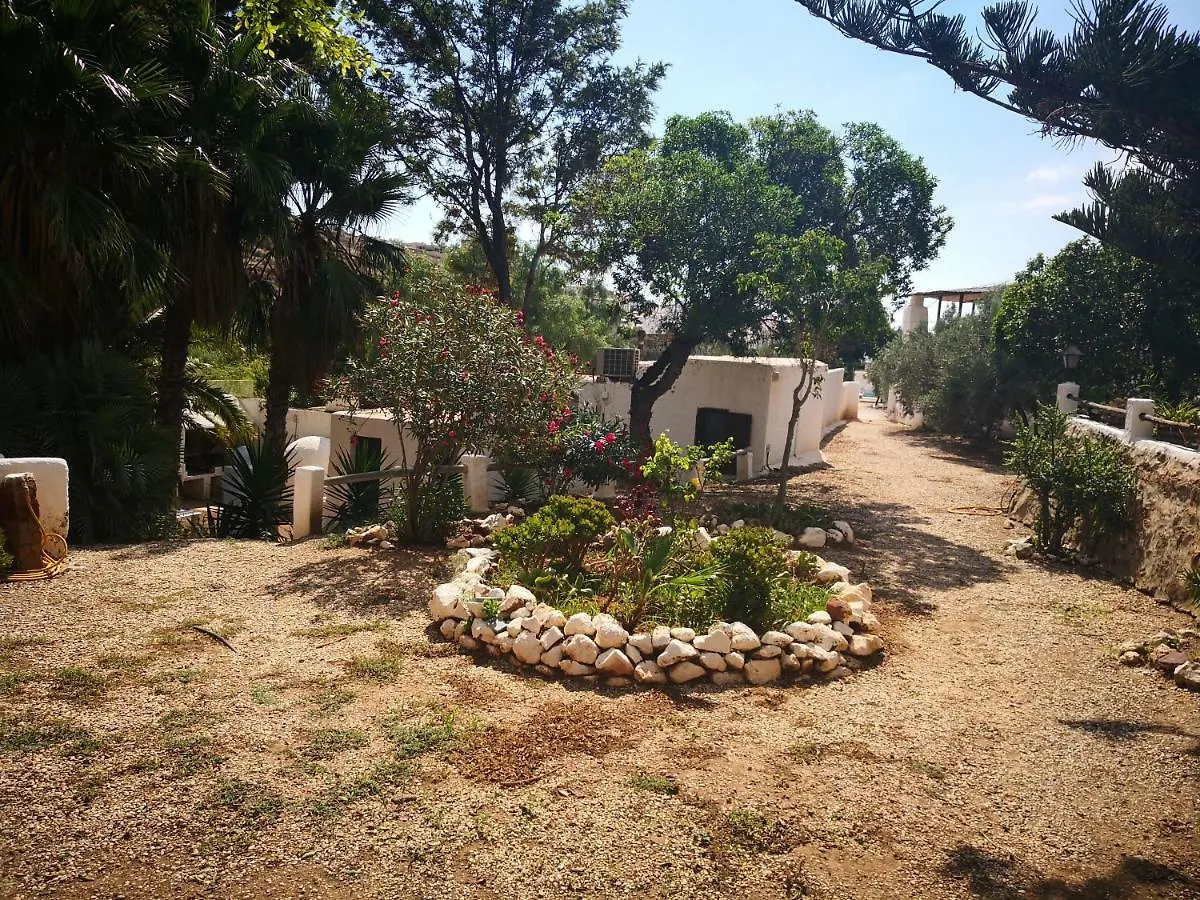 Casas Rurales Cortijo Torreblanca Parque Cabo De Gata Эль-Посо-де-лос-Фрайлес Летний дом