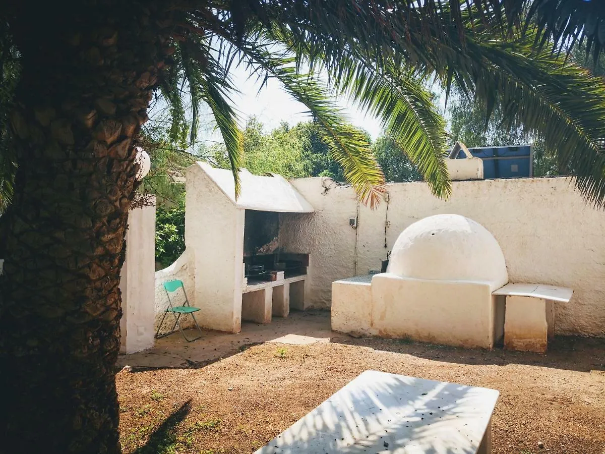 Casas Rurales Cortijo Torreblanca Parque Cabo De Gata Эль-Посо-де-лос-Фрайлес