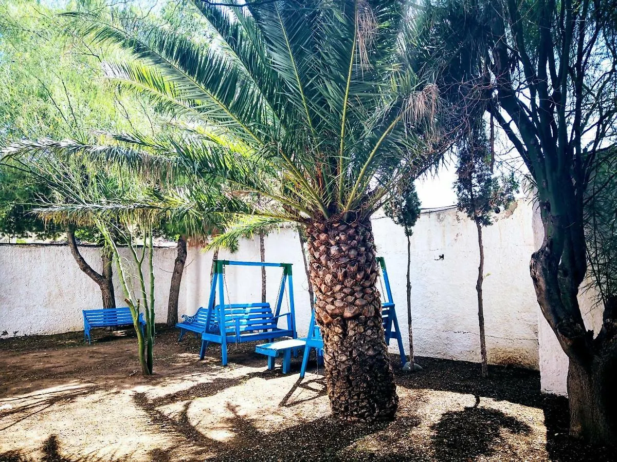 Casas Rurales Cortijo Torreblanca Parque Cabo De Gata Эль-Посо-де-лос-Фрайлес