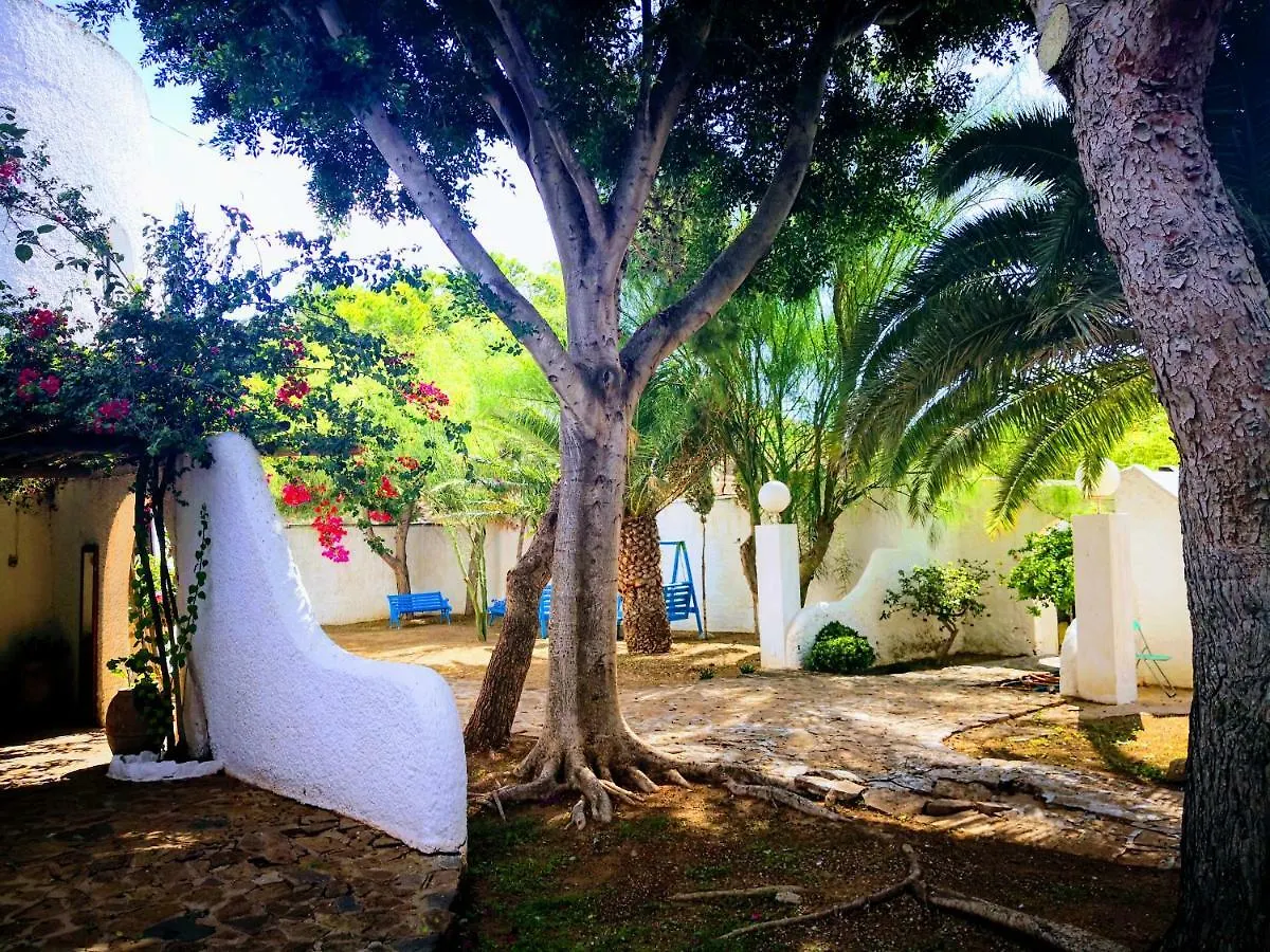 Casas Rurales Cortijo Torreblanca Parque Cabo De Gata Эль-Посо-де-лос-Фрайлес Летний дом