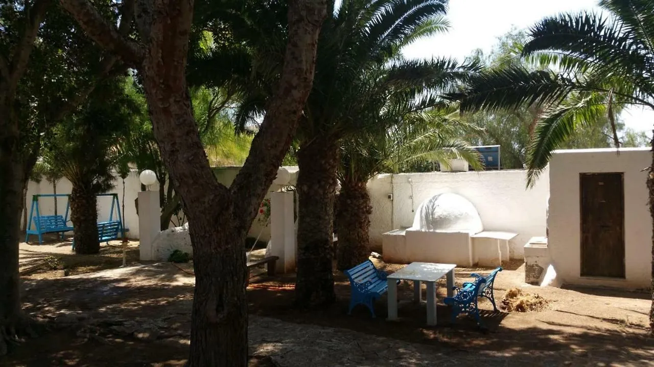 Casas Rurales Cortijo Torreblanca Parque Cabo De Gata Эль-Посо-де-лос-Фрайлес Испания