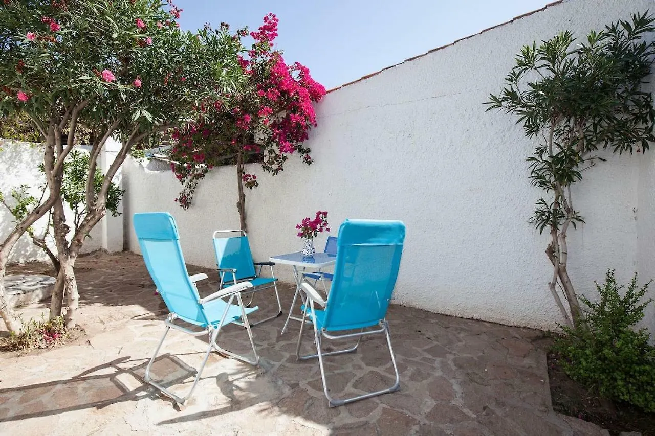 Casas Rurales Cortijo Torreblanca Parque Cabo De Gata Эль-Посо-де-лос-Фрайлес Испания