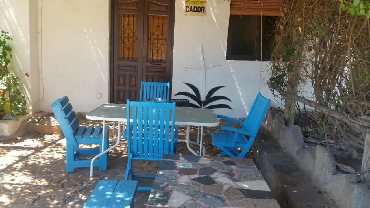 Casas Rurales Cortijo Torreblanca Parque Cabo De Gata Эль-Посо-де-лос-Фрайлес Летний дом