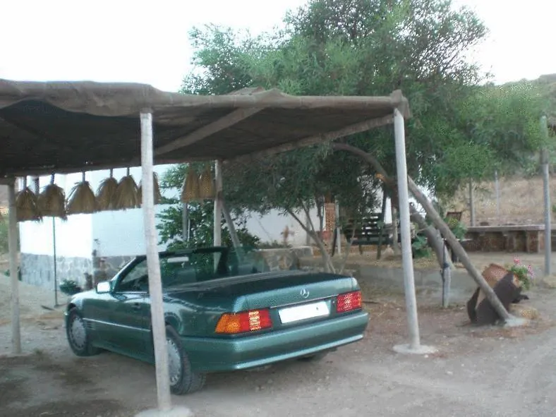 カントリーハウス Casas Rurales Cortijo Torreblanca Parque Cabo De Gata エル・ポソ・デ・ロス・フライレス