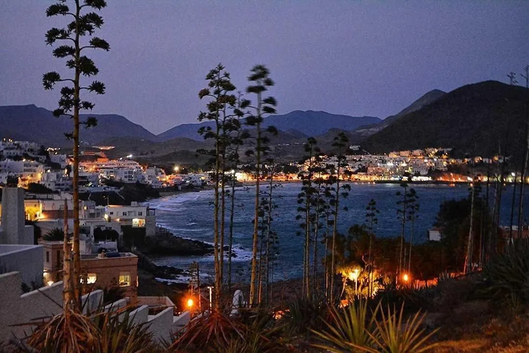 Casas Rurales Cortijo Torreblanca Parque Cabo De Gata エル・ポソ・デ・ロス・フライレス
