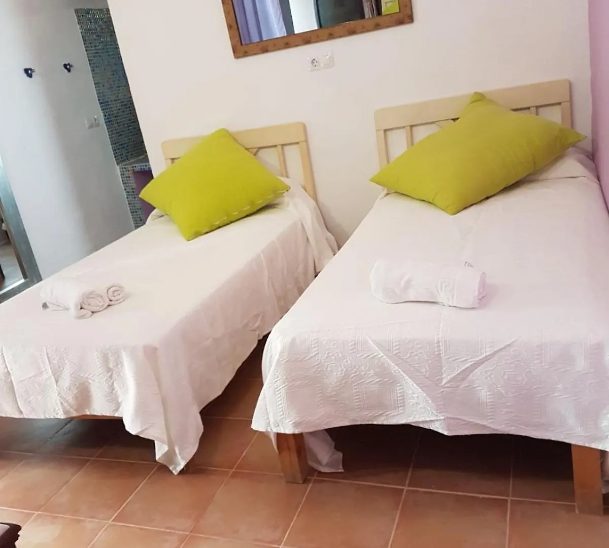 Casas Rurales Cortijo Torreblanca Parque Cabo De Gata エル・ポソ・デ・ロス・フライレス カントリーハウス
