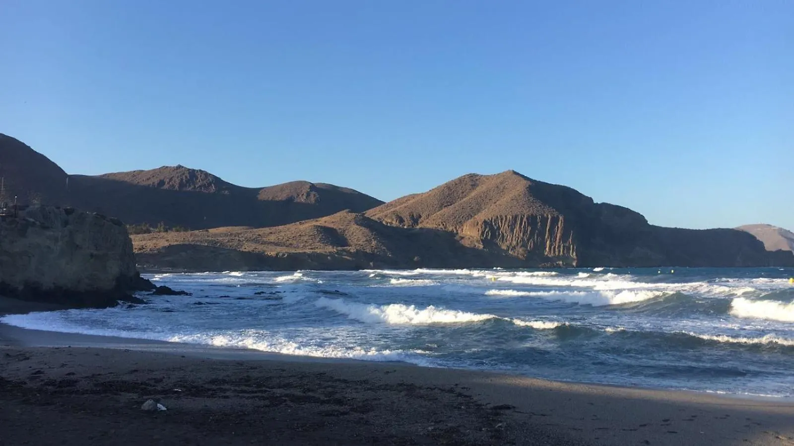 Casas Rurales Cortijo Torreblanca Parque Cabo De Gata エル・ポソ・デ・ロス・フライレス 0*,  スペイン