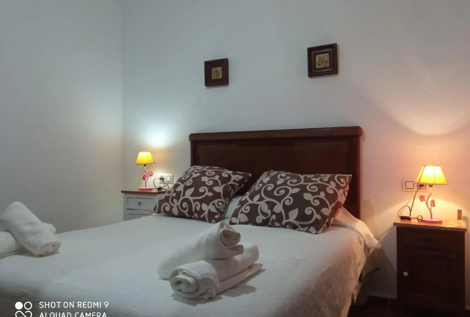 カントリーハウス Casas Rurales Cortijo Torreblanca Parque Cabo De Gata エル・ポソ・デ・ロス・フライレス