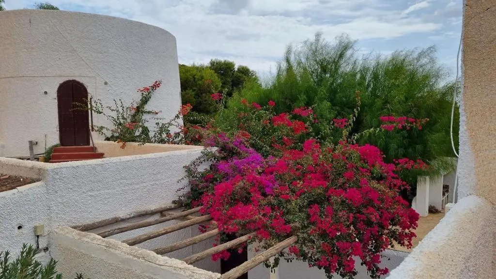 Casas Rurales Cortijo Torreblanca Parque Cabo De Gata エル・ポソ・デ・ロス・フライレス カントリーハウス