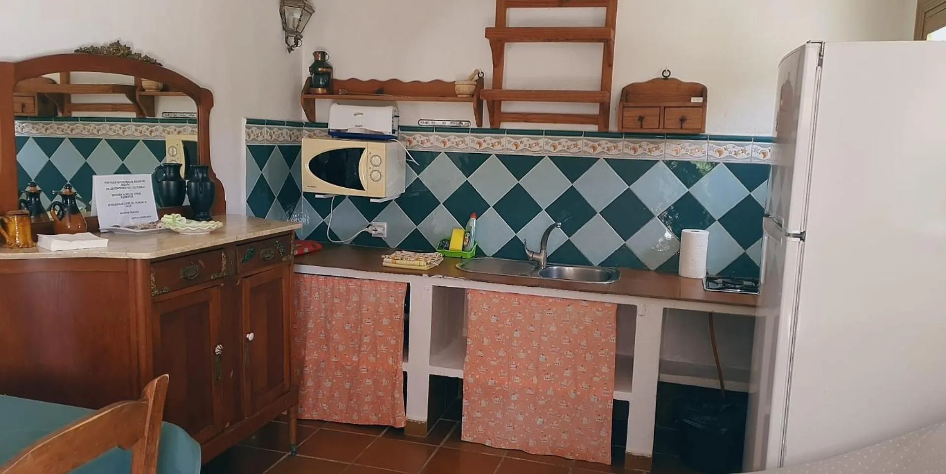 Casas Rurales Cortijo Torreblanca Parque Cabo De Gata エル・ポソ・デ・ロス・フライレス カントリーハウス