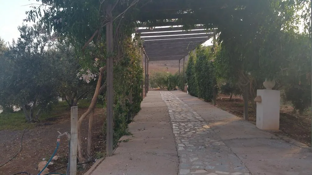 カントリーハウス Casas Rurales Cortijo Torreblanca Parque Cabo De Gata エル・ポソ・デ・ロス・フライレス