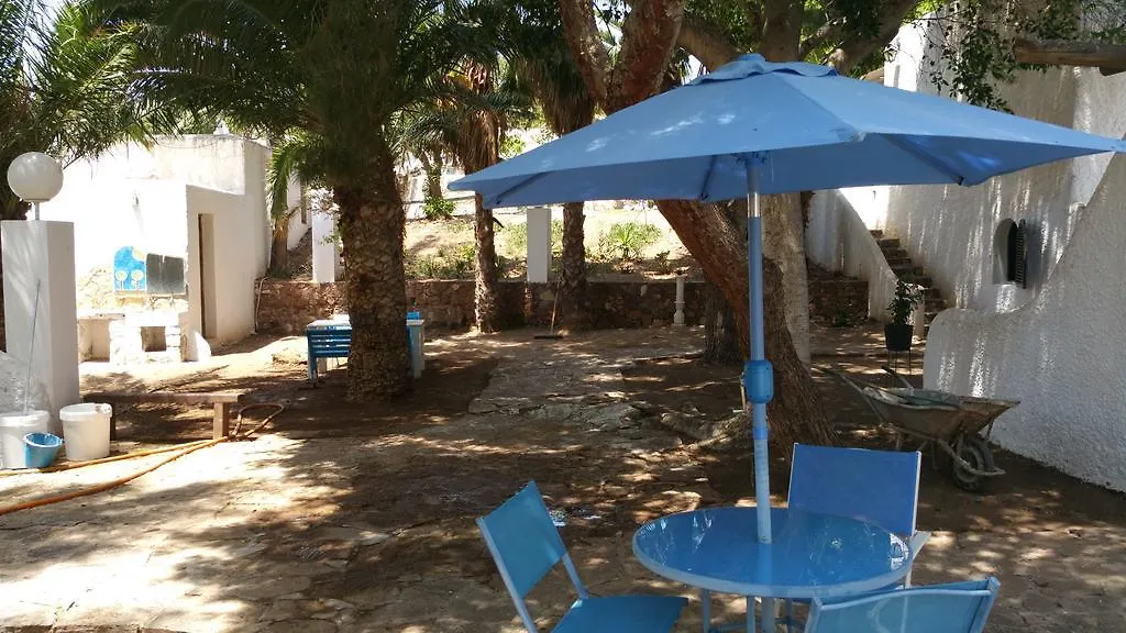Casas Rurales Cortijo Torreblanca Parque Cabo De Gata エル・ポソ・デ・ロス・フライレス 0*,