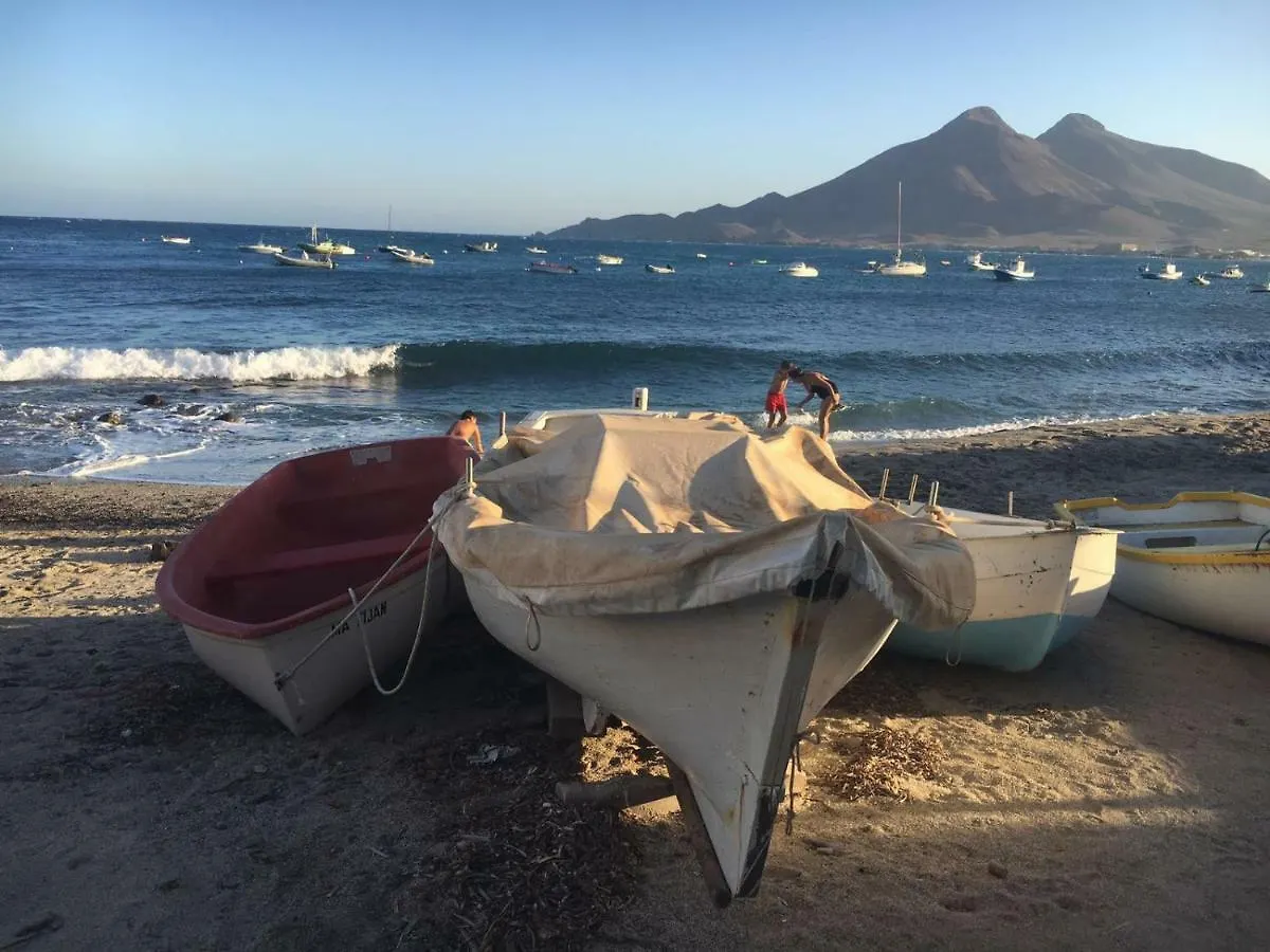 カントリーハウス Casas Rurales Cortijo Torreblanca Parque Cabo De Gata エル・ポソ・デ・ロス・フライレス