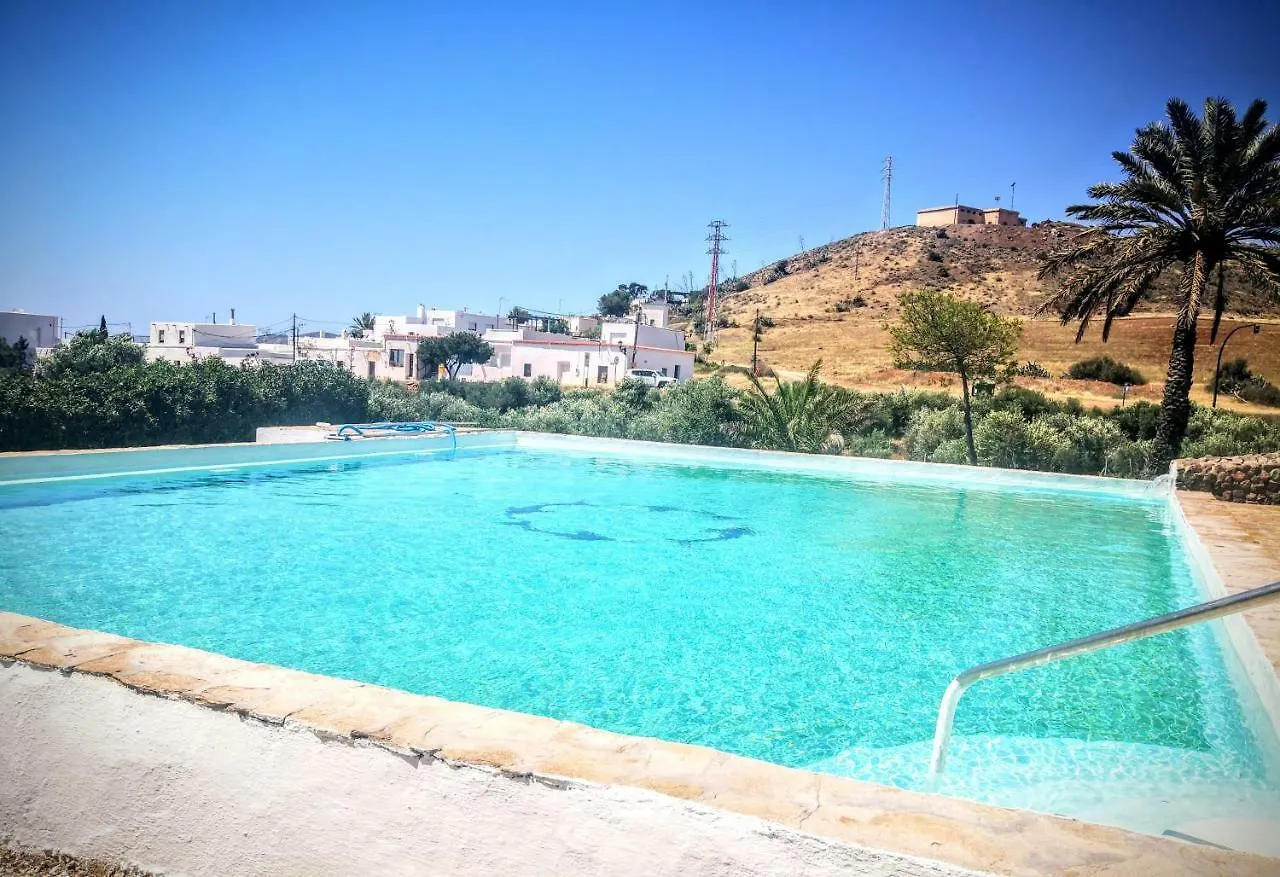 Casas Rurales Cortijo Torreblanca Parque Cabo De Gata エル・ポソ・デ・ロス・フライレス カントリーハウス